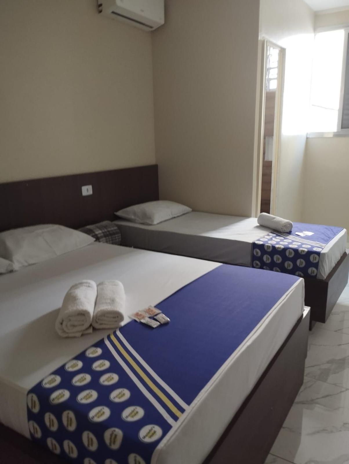 Hotel Maracana — Photos 1